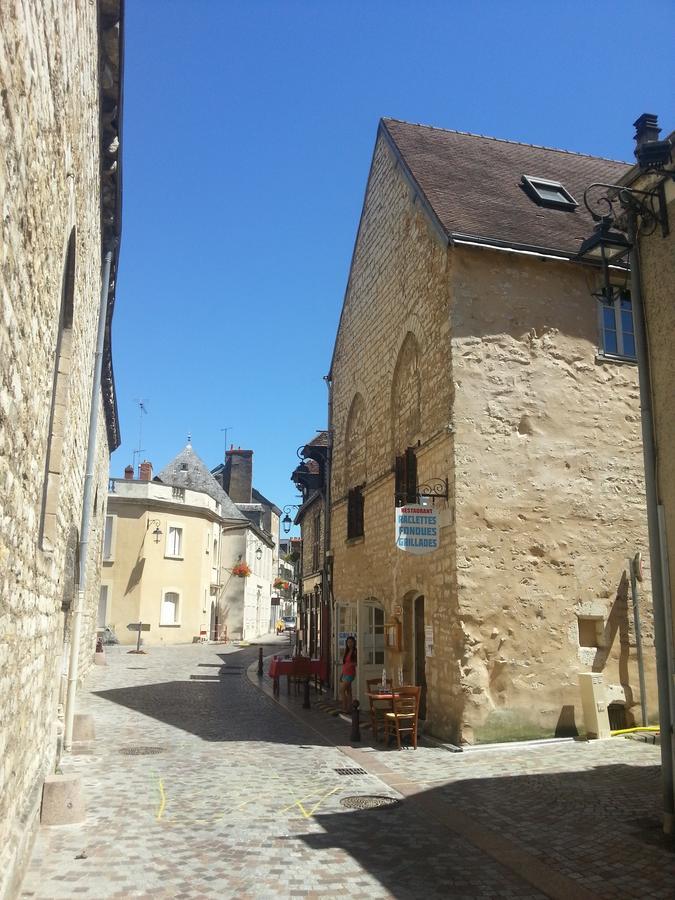 Chez Stephanie Châteauroux Exterior foto